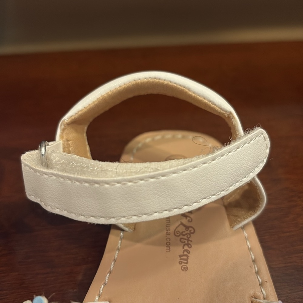 BABY GIRLS CUTE SANDALS - Picture 4 of 12
